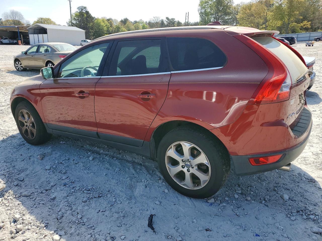 2013 VOLVO XC60