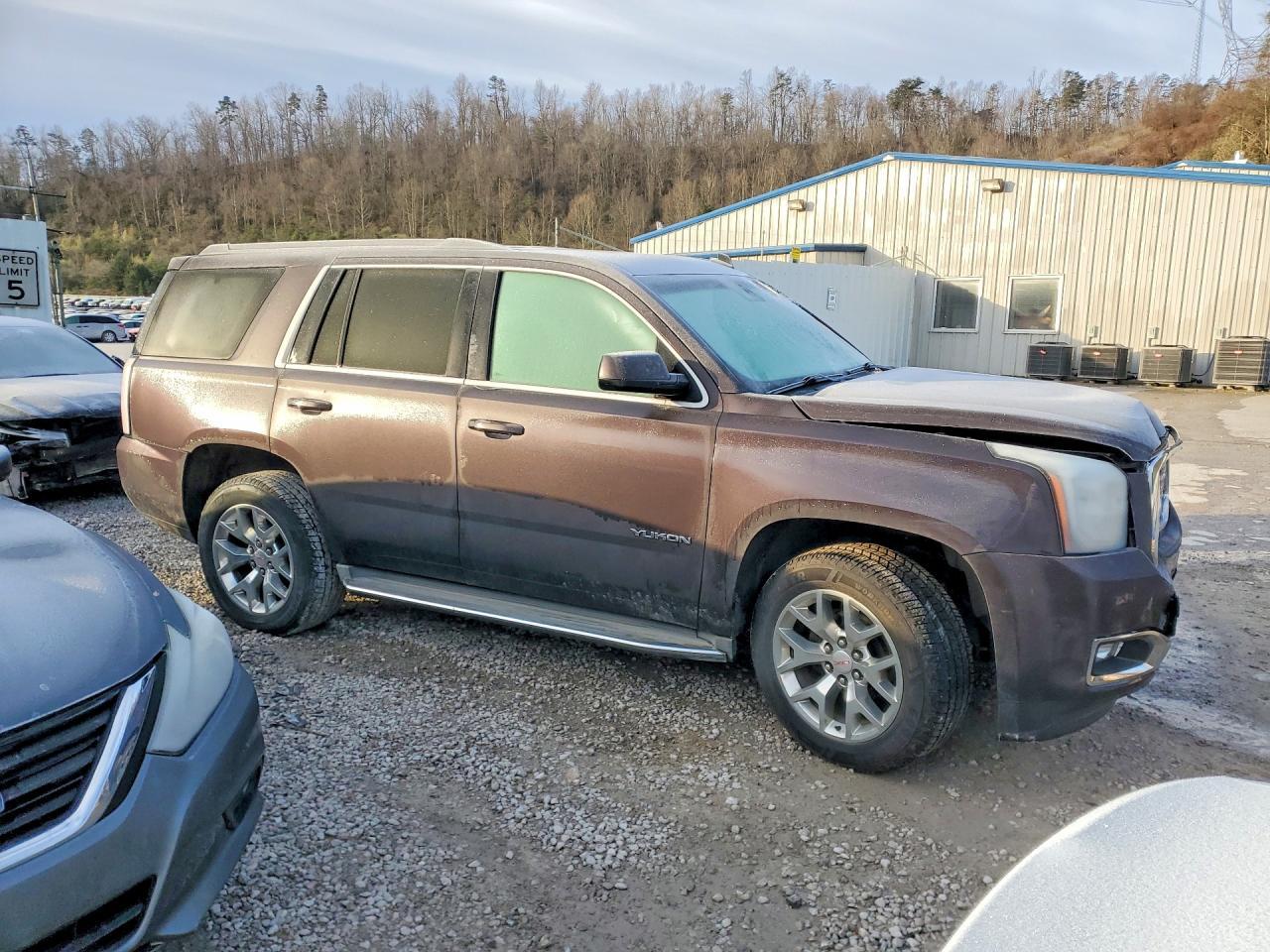 2015 GMC Yukon