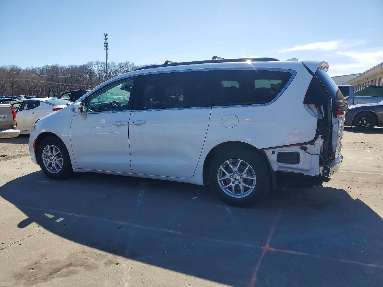 2022 CHRYSLER Pacifica