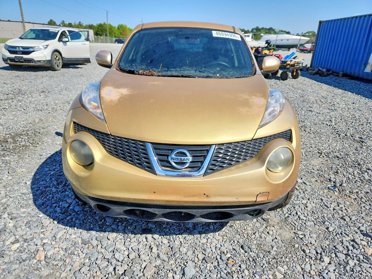 2013 NISSAN Juke