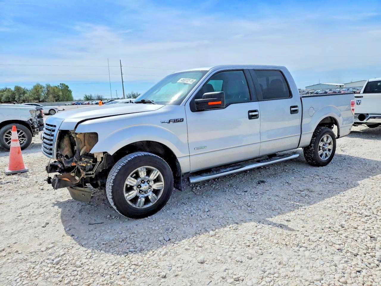 2012 FORD F-150 Lightning