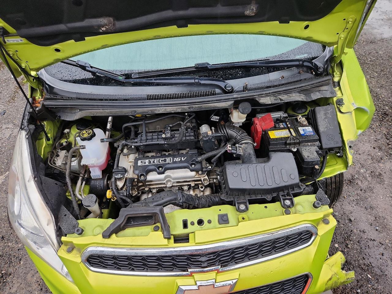 2013 CHEVROLET Spark