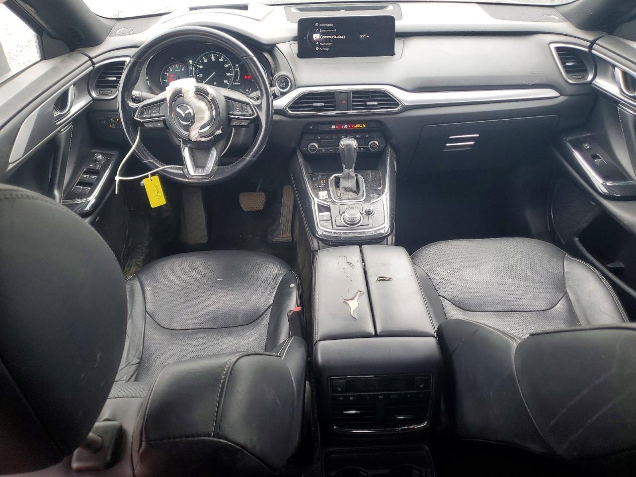 2021 MAZDA CX-9