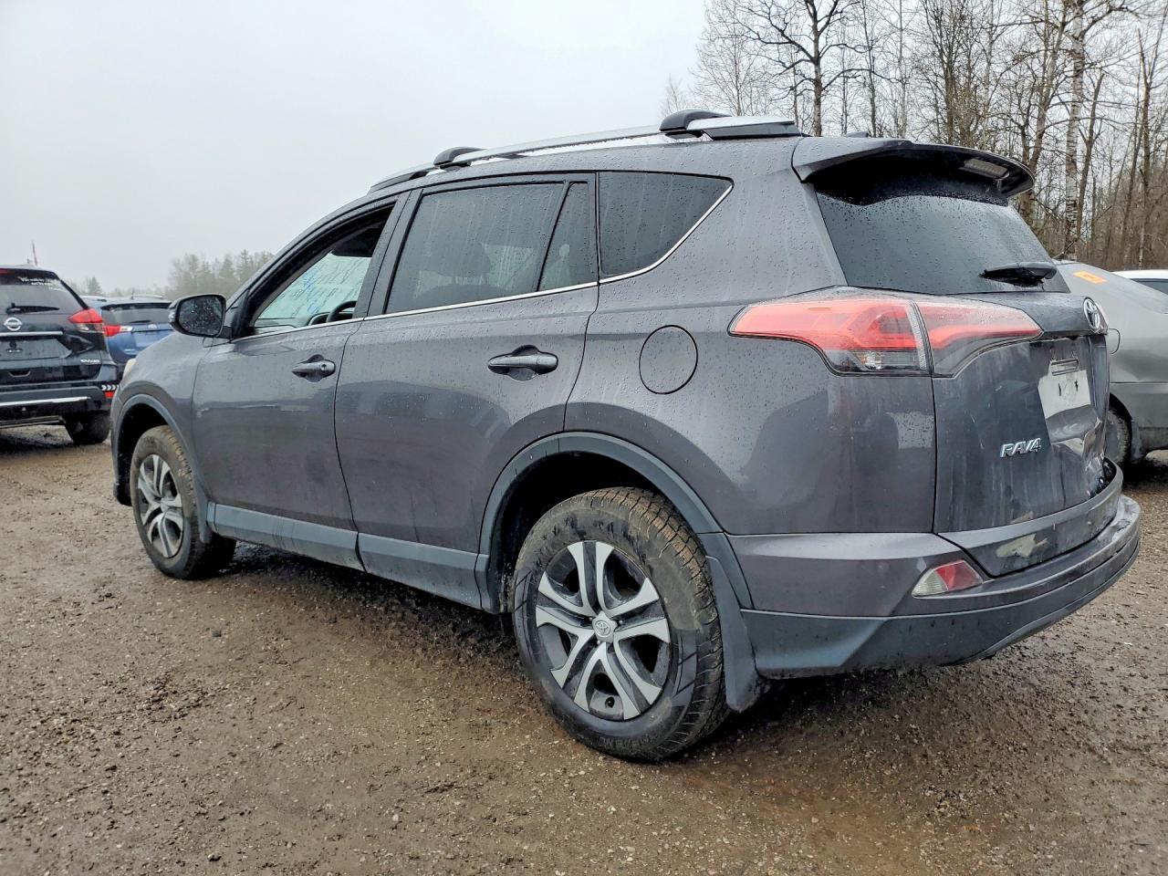 2016 TOYOTA RAV4