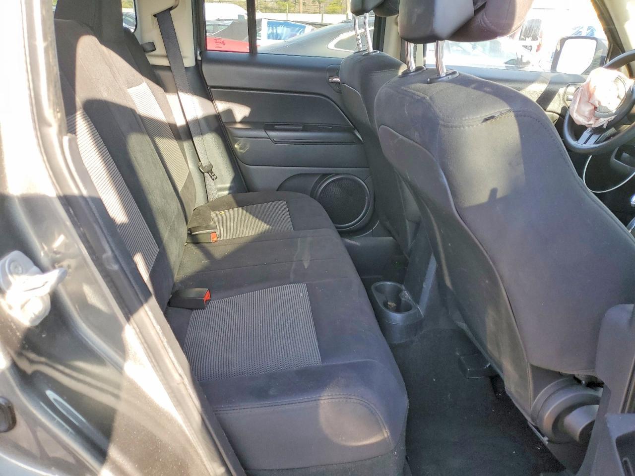 2012 JEEP PATRIOT
