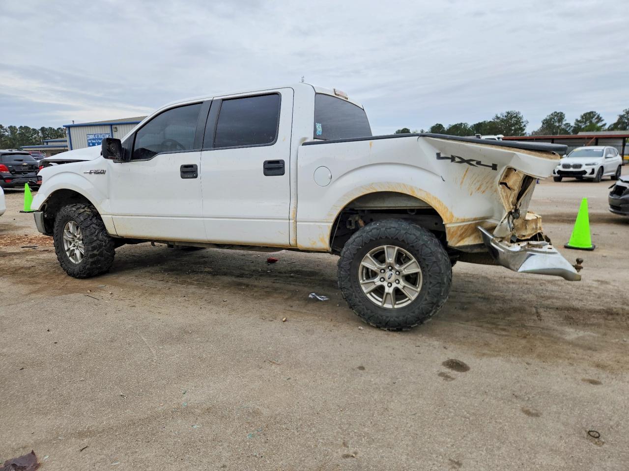 2013 FORD F-150 Lightning