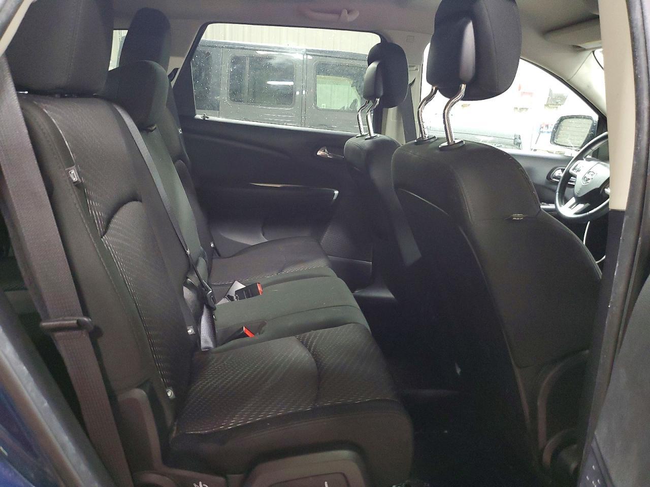 2014 DODGE JOURNEY