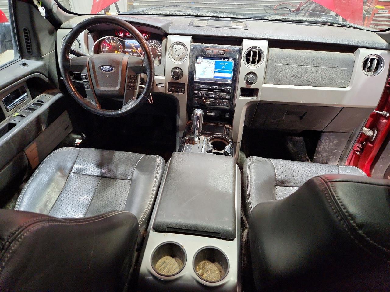2012 FORD F-150