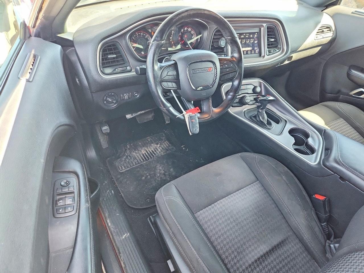 2020 DODGE Challenger
