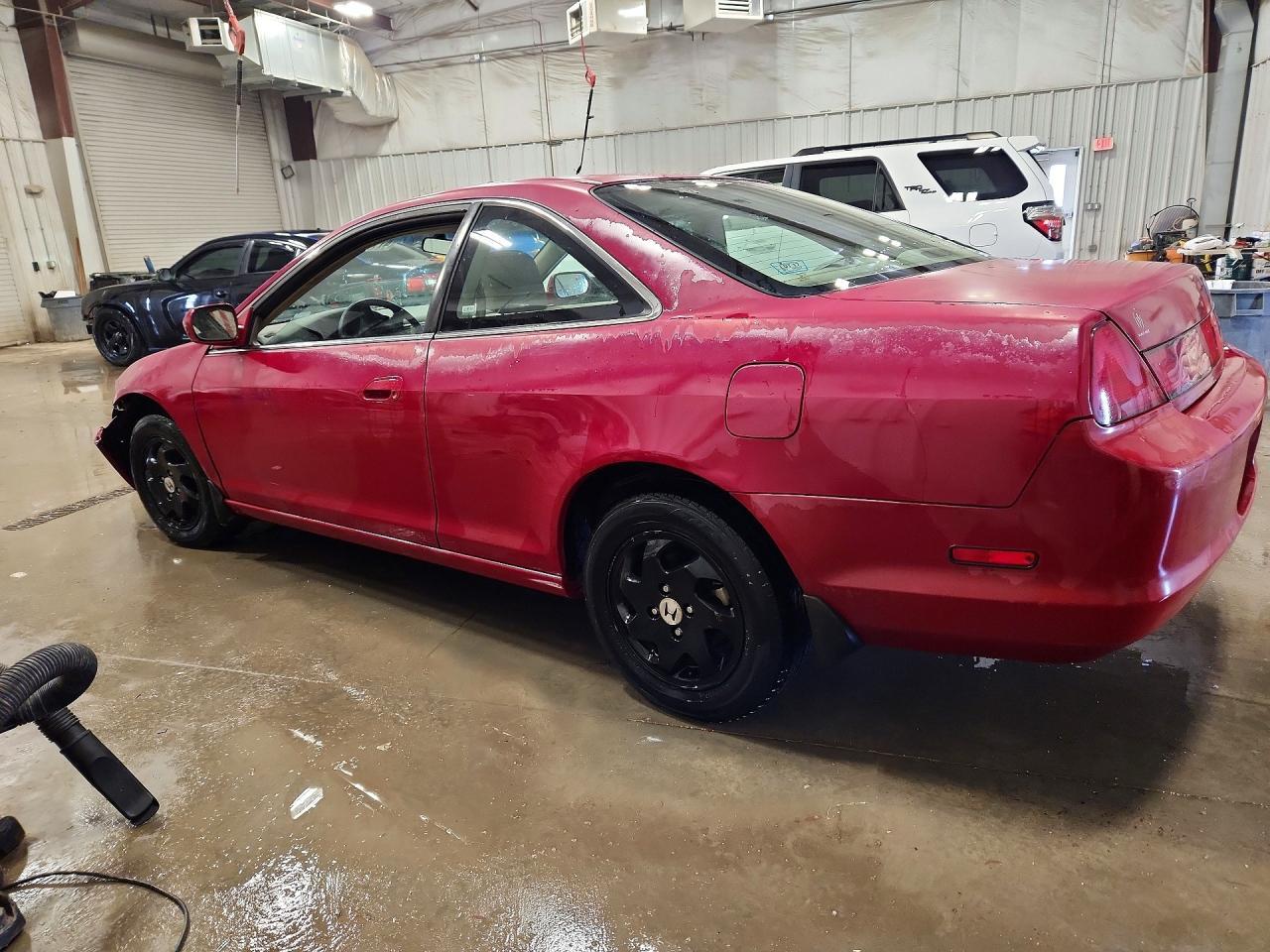 2000 HONDA ACCORD