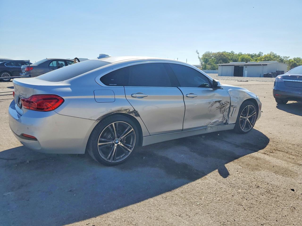 2019 BMW 4 Series