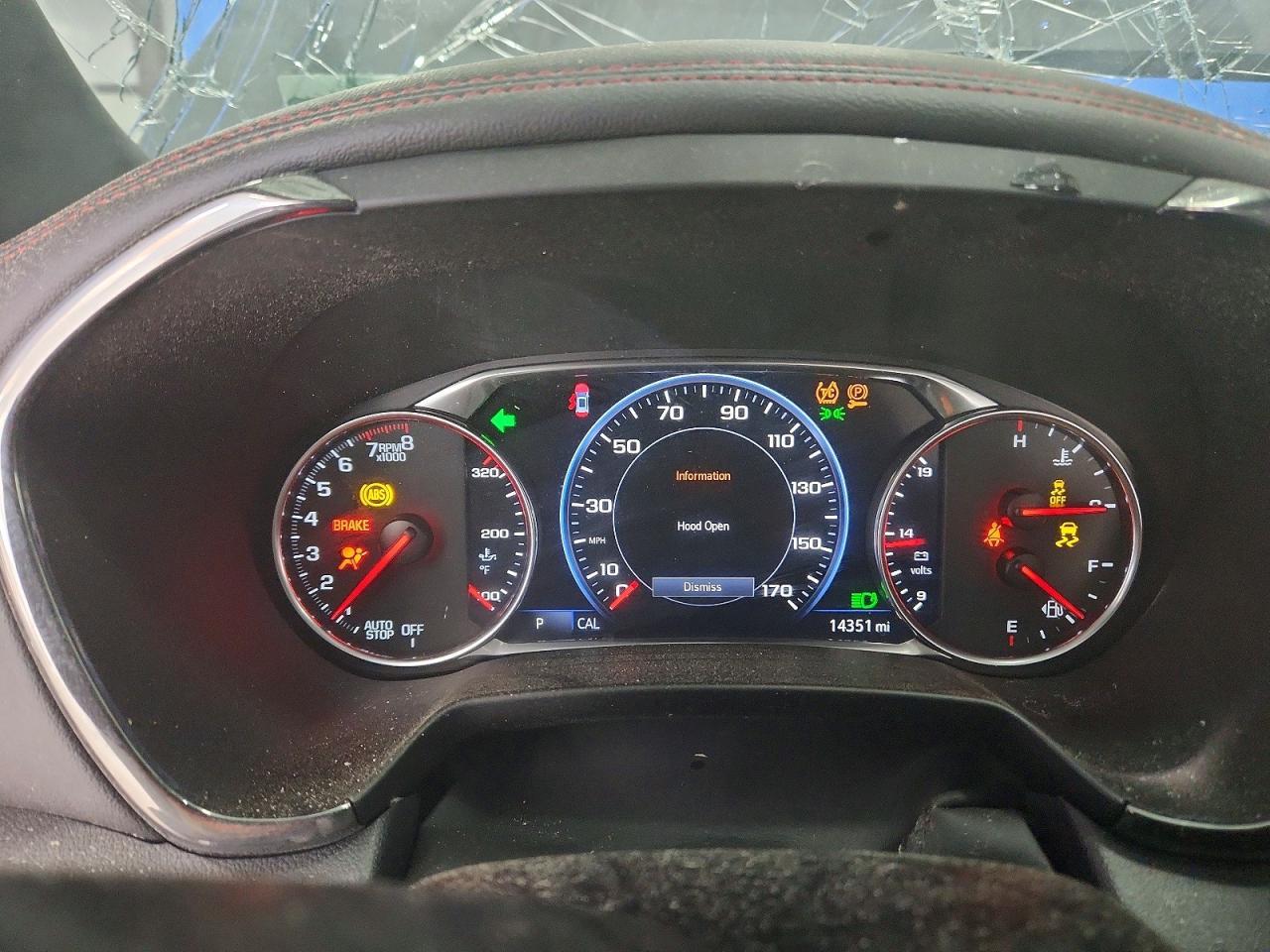 2025 CHEVROLET BLAZER