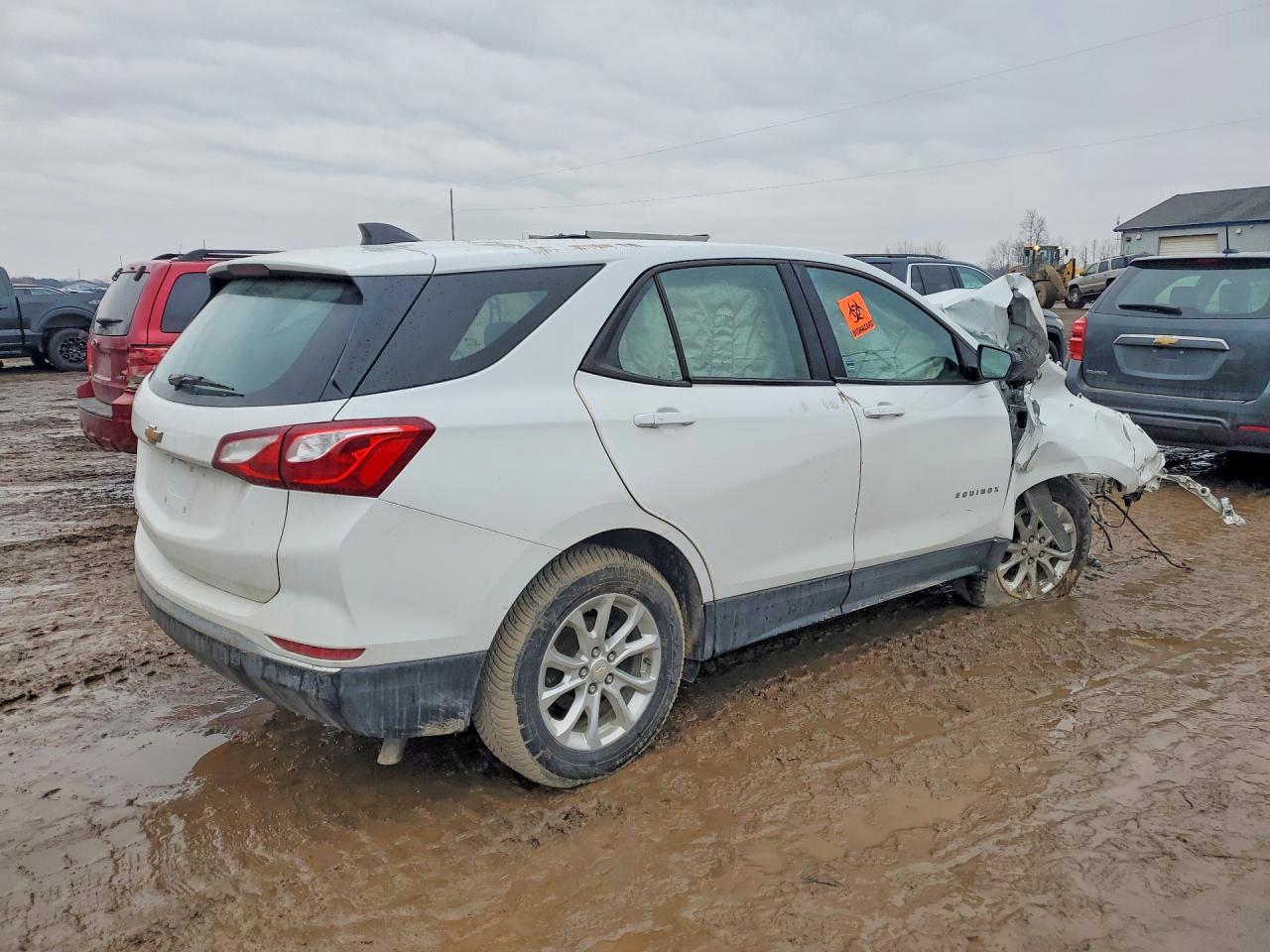 2018 CHEVROLET EQUINOX