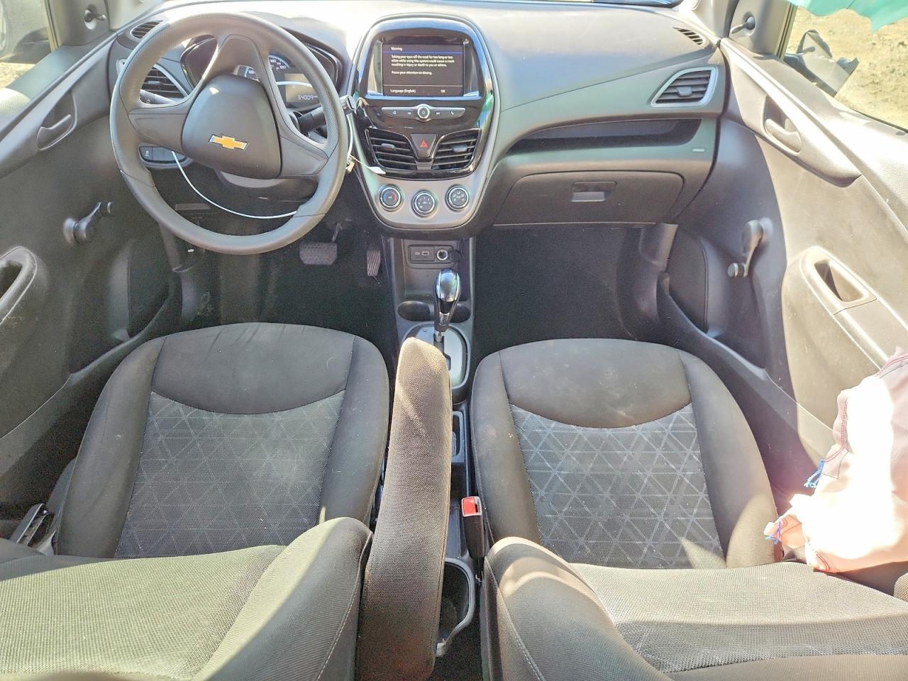 2020 CHEVROLET Spark