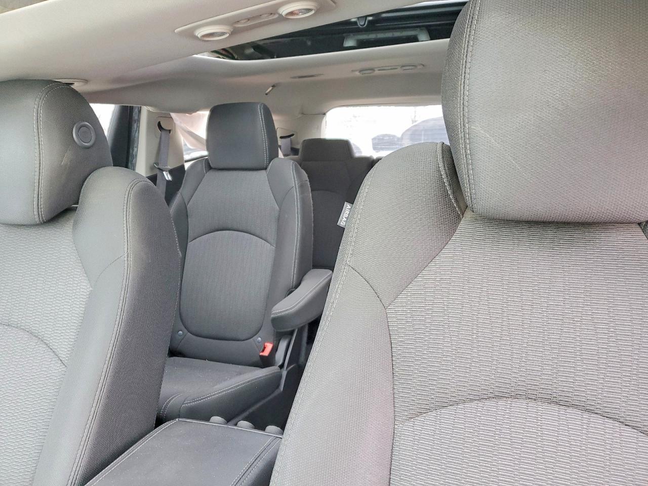 2015 CHEVROLET TRAVERSE