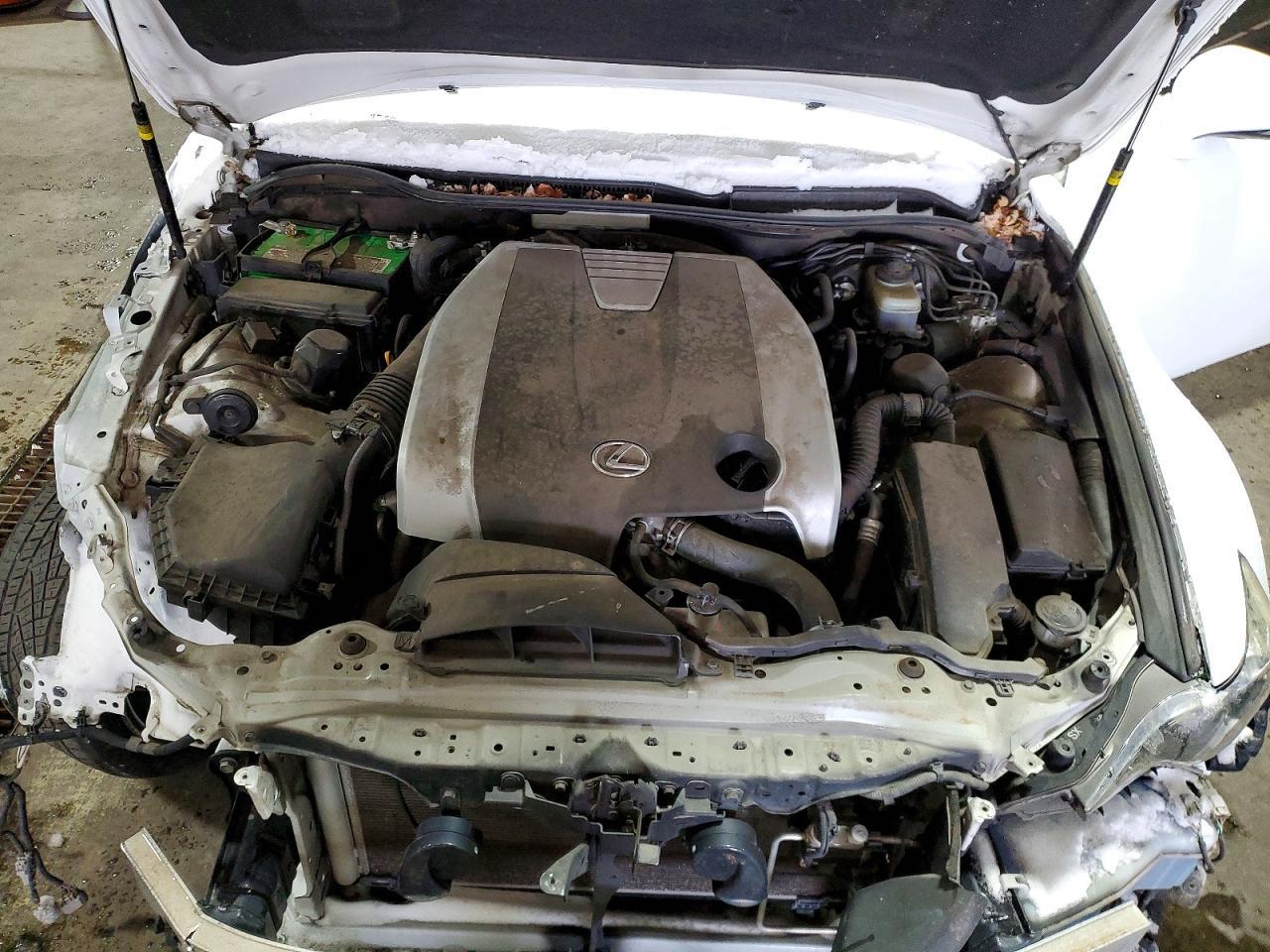 2015 LEXUS IS 350