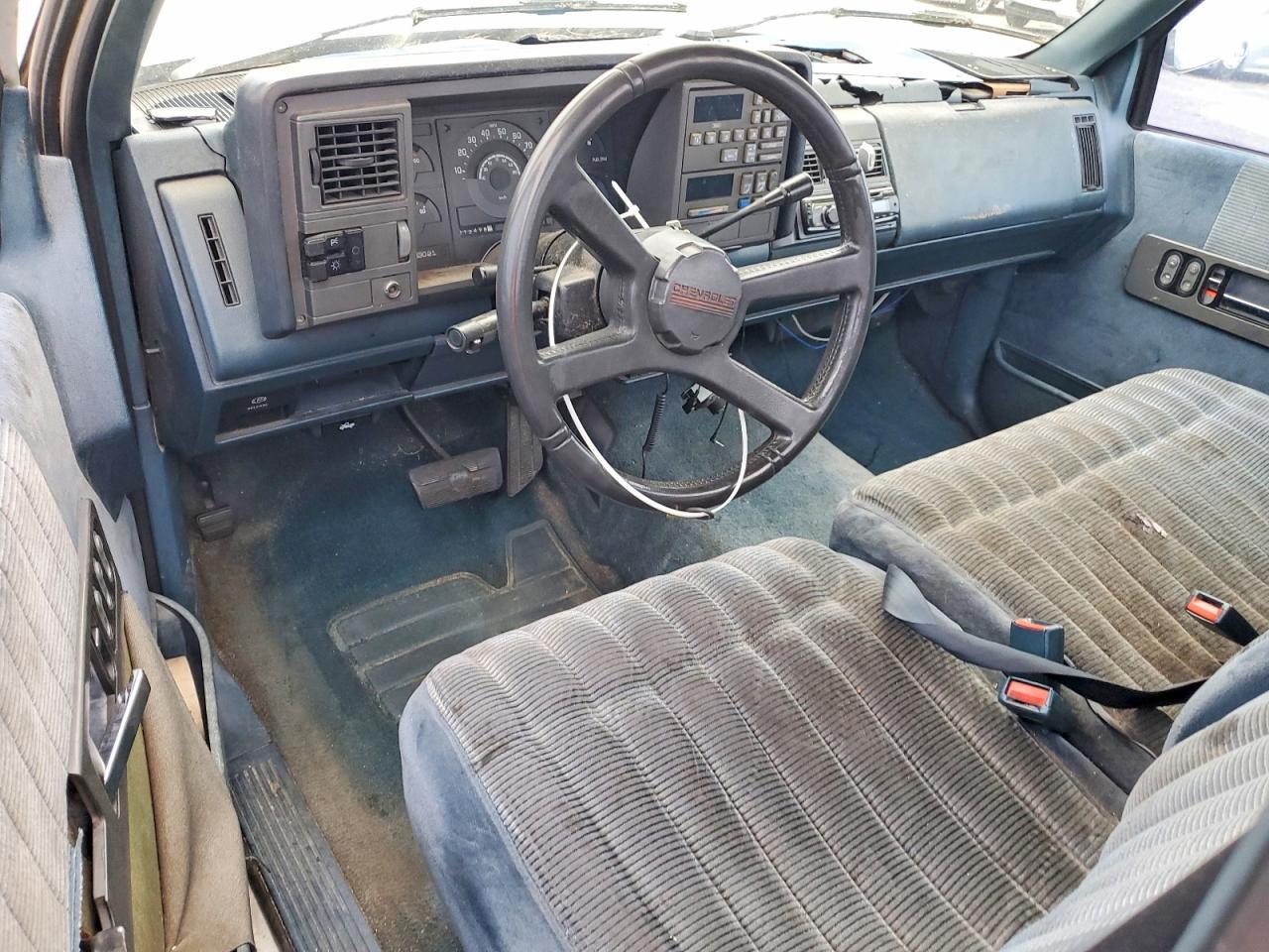 1991 CHEVROLET Gmt