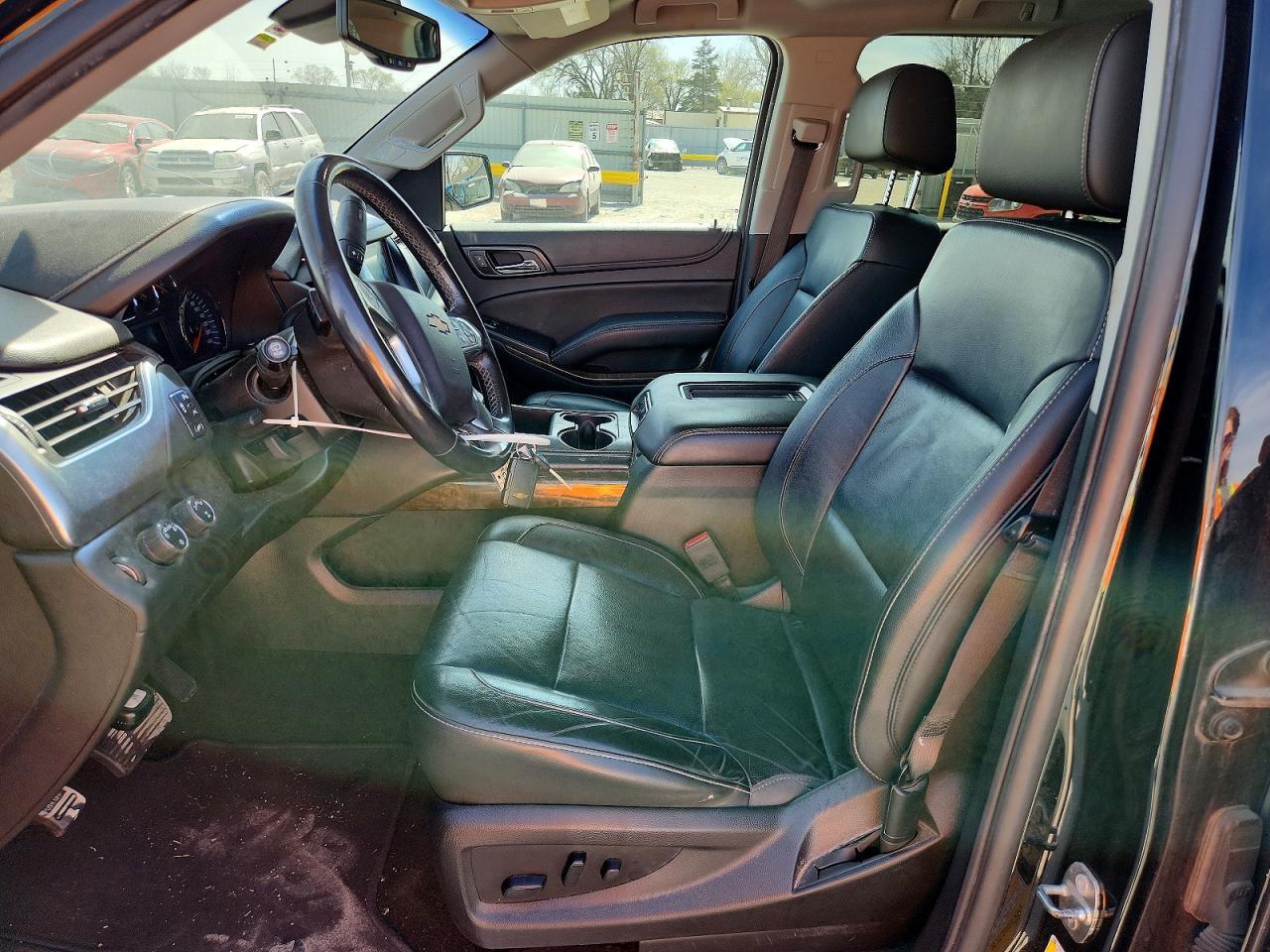2018 CHEVROLET Suburban