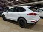 2017 PORSCHE CAYENNE