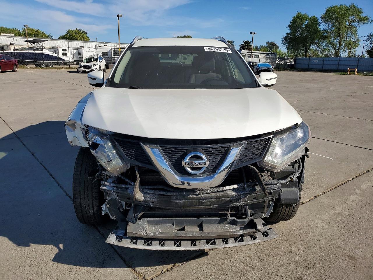 2016 NISSAN ROGUE