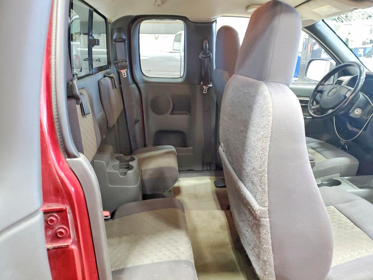 2005 GMC CANYON