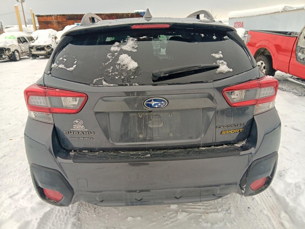2023 SUBARU Crosstrek