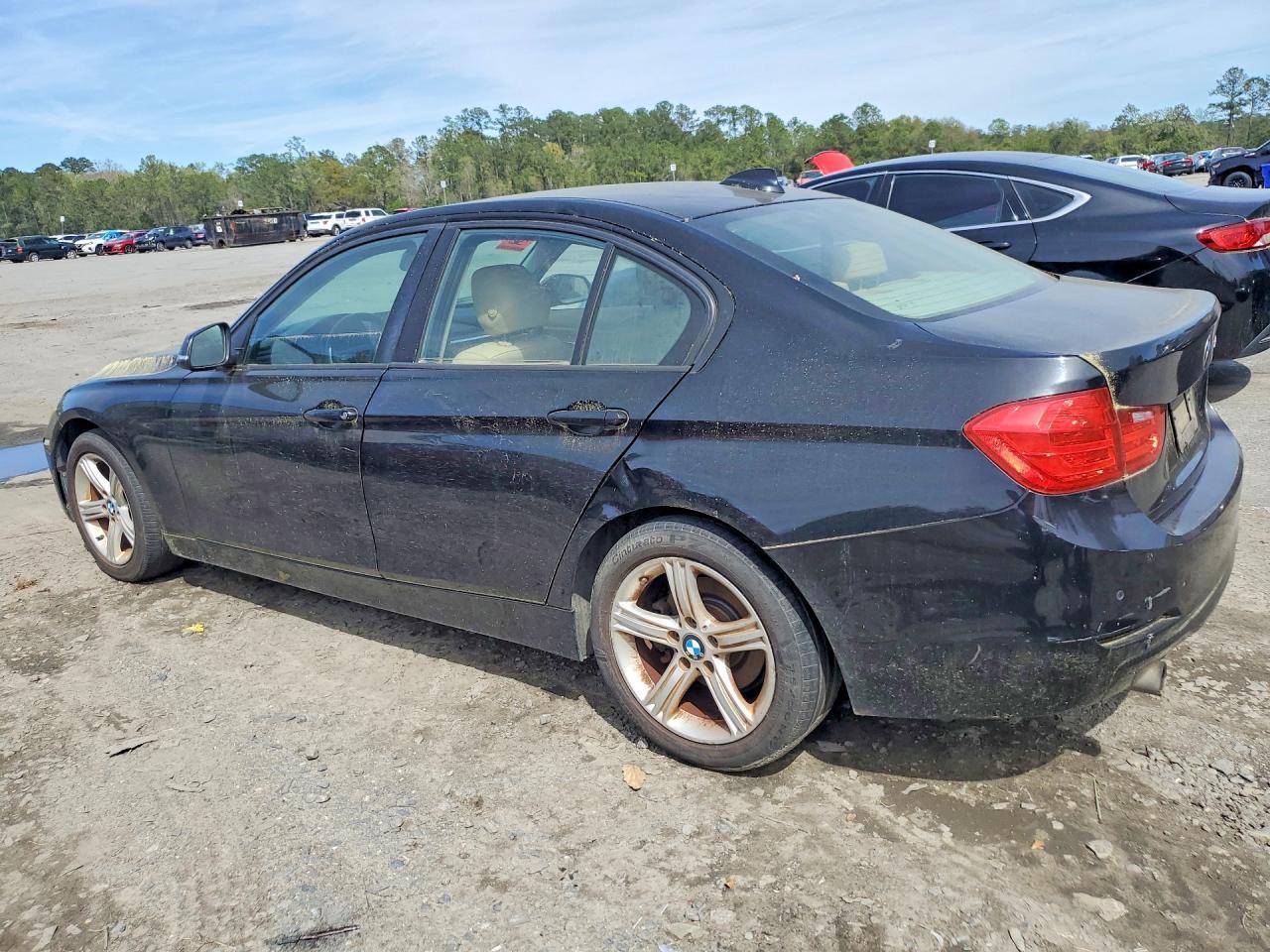 2014 BMW 3 SERIES