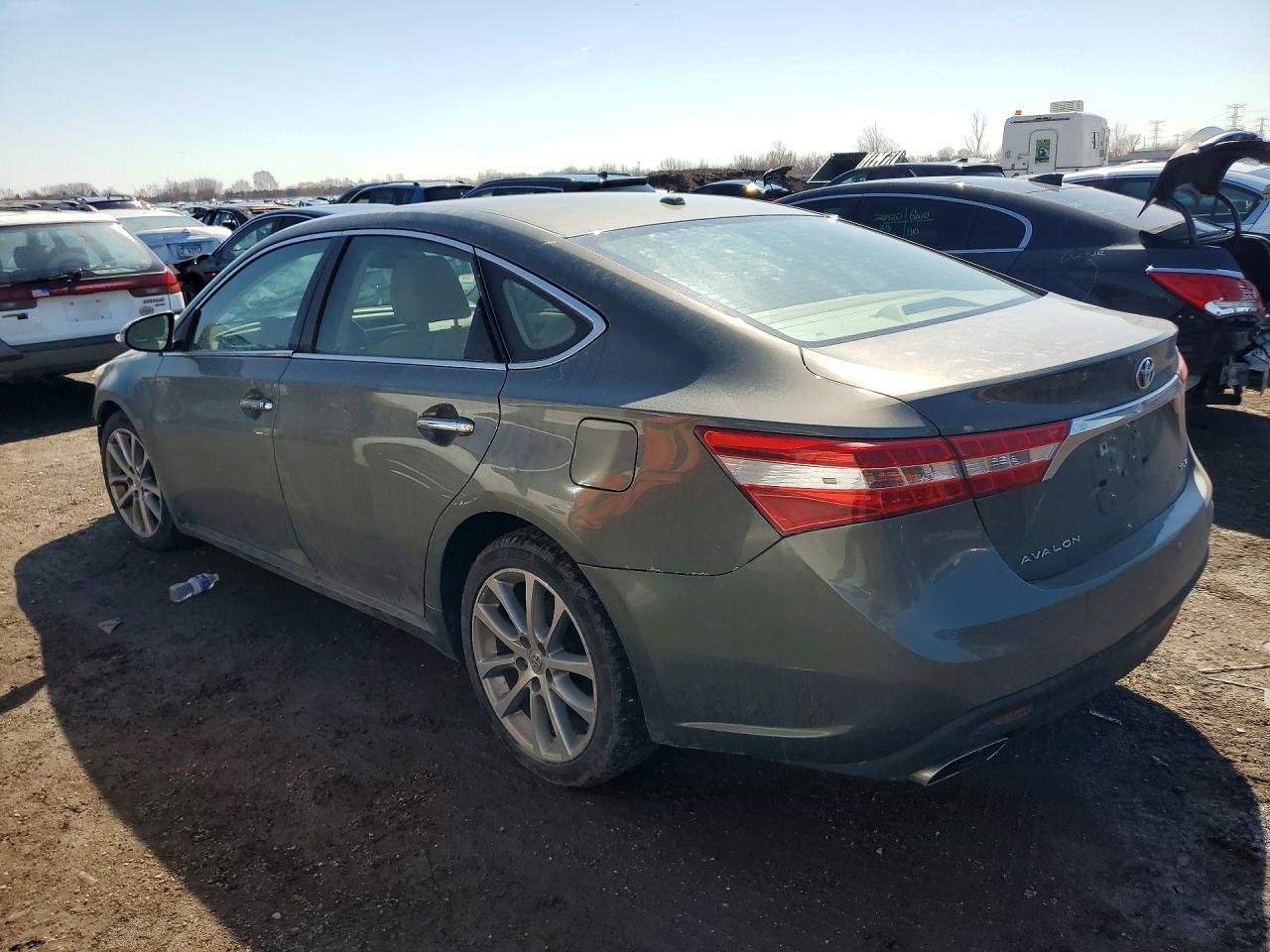 2014 TOYOTA Avalon