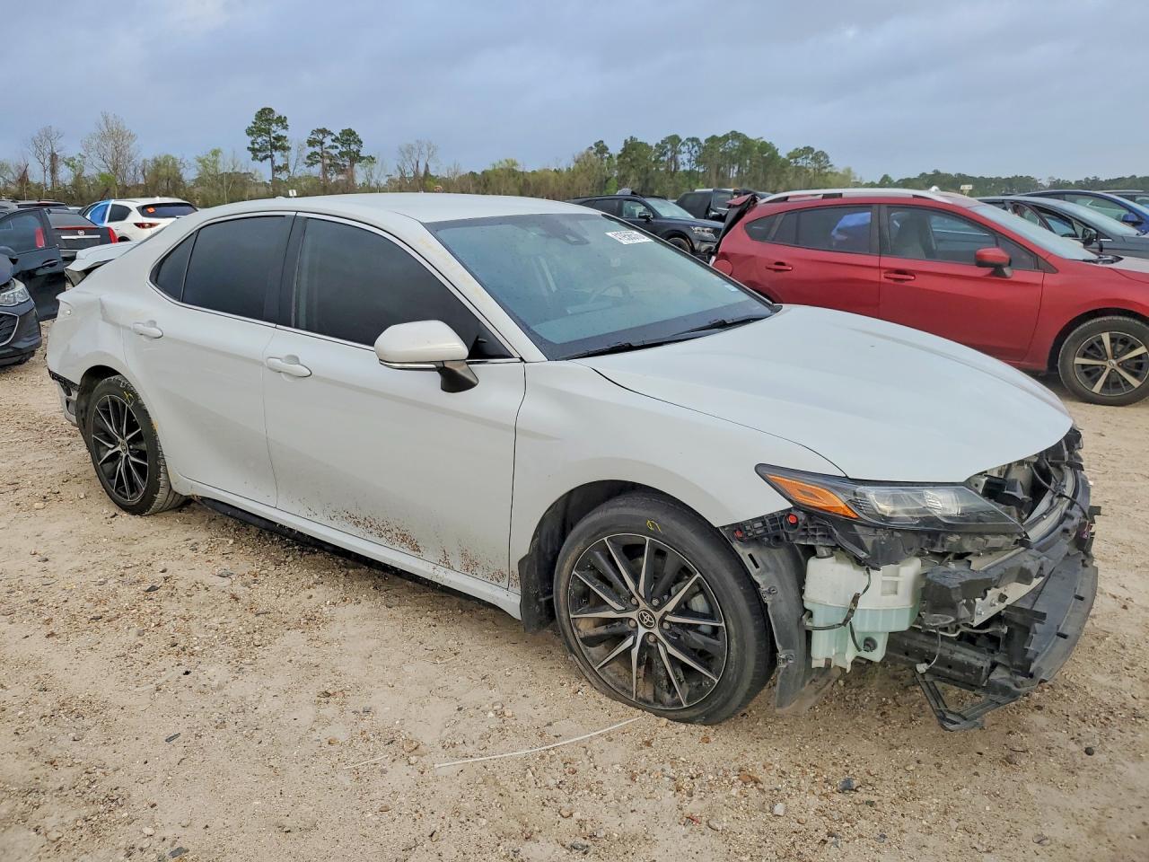 2022 TOYOTA CAMRY