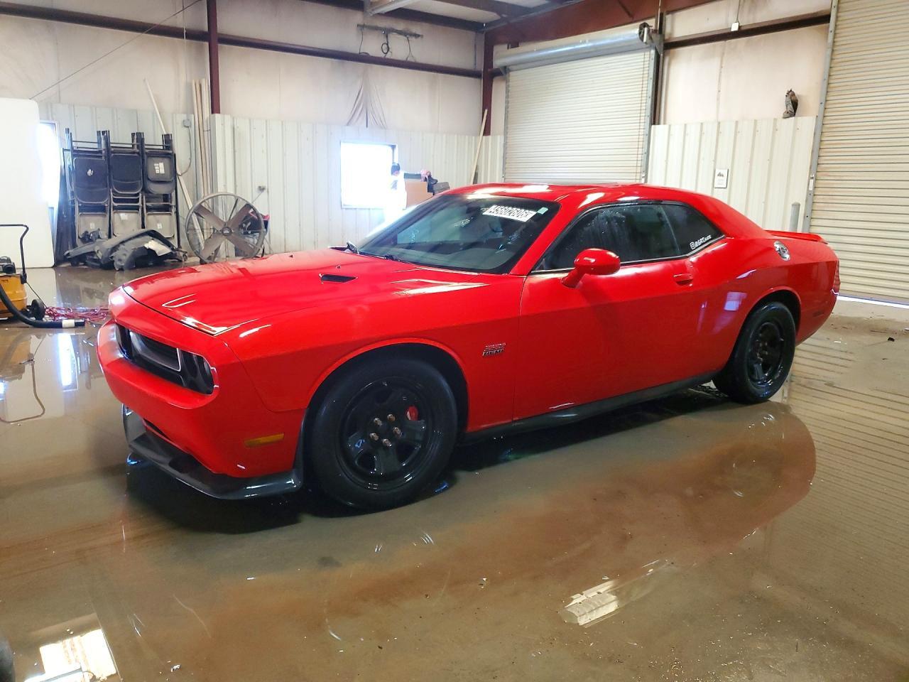 2014 DODGE Challenger