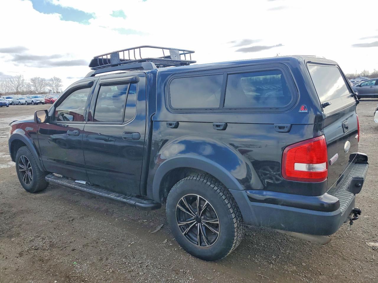 2007 FORD Explorer Sport Trac
