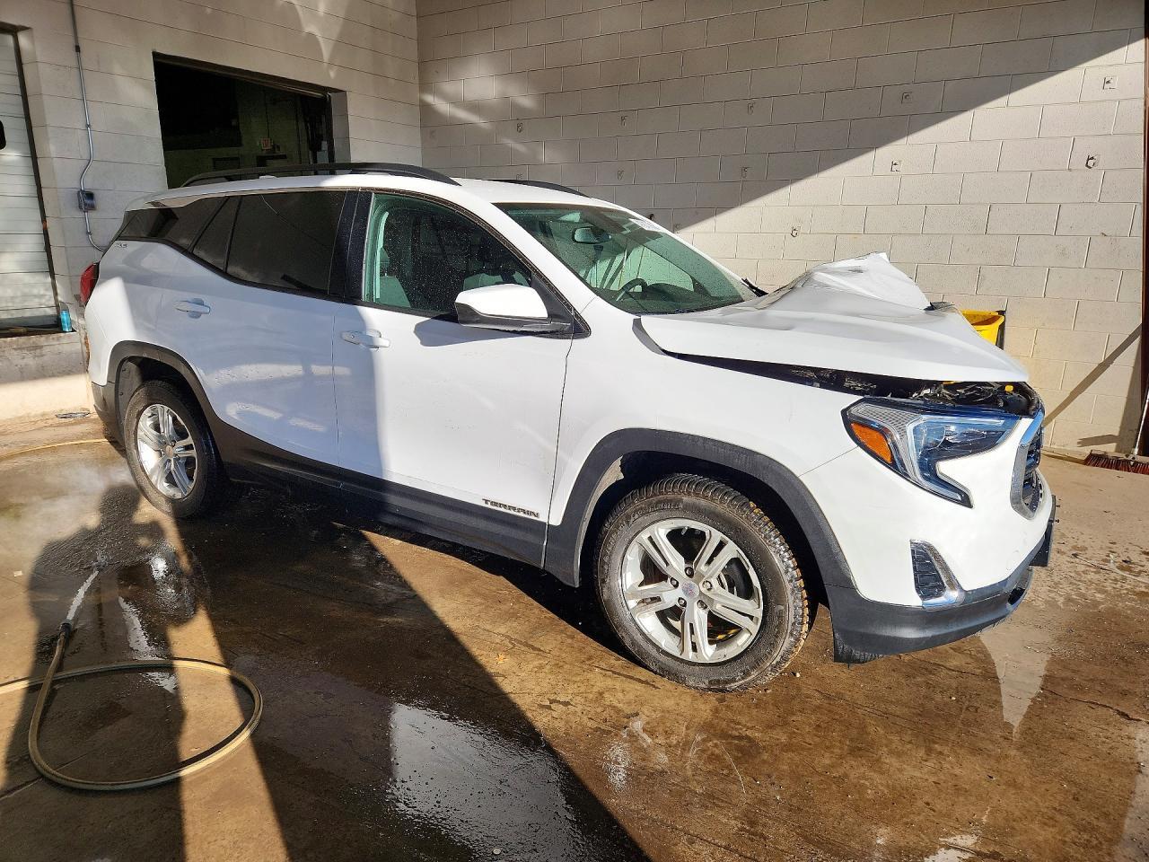 2019 GMC Terrain