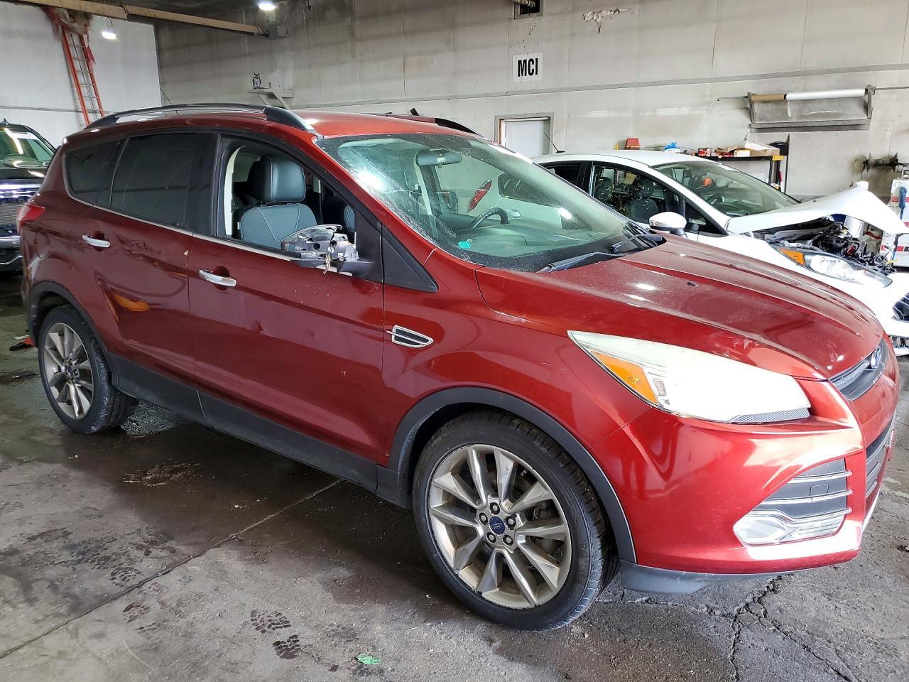 2014 FORD ESCAPE