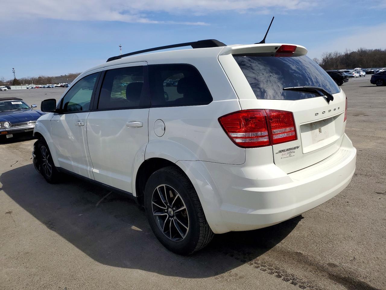 2018 DODGE JOURNEY