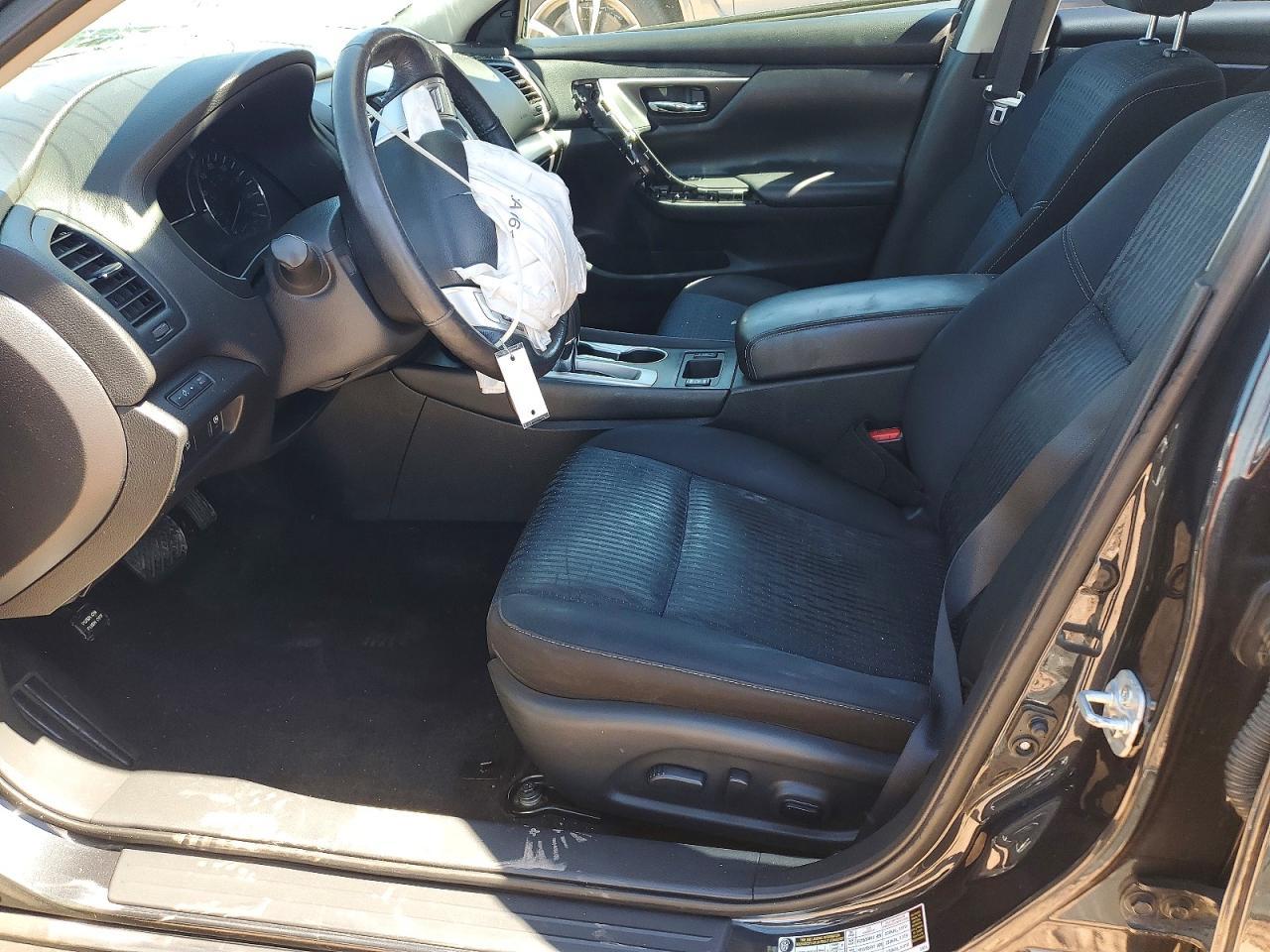 2016 NISSAN ALTIMA