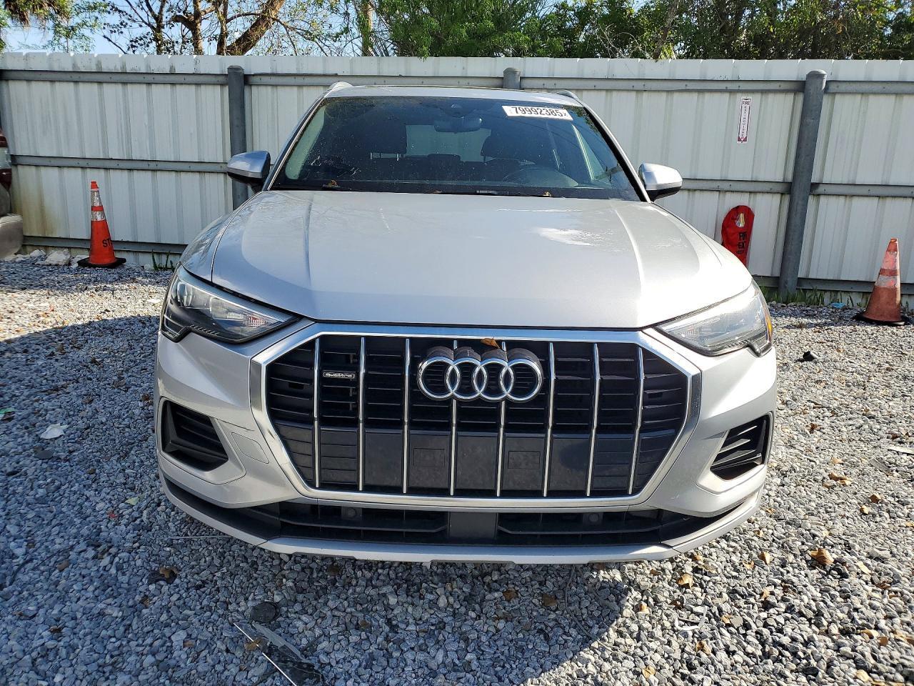 2020 AUDI Q3