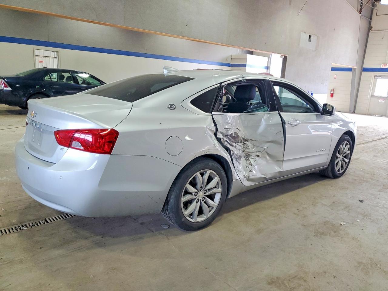 2016 CHEVROLET IMPALA