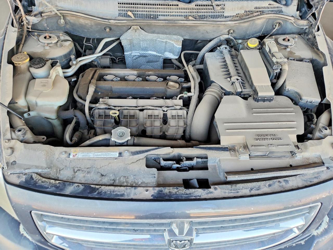 2008 DODGE Caliber