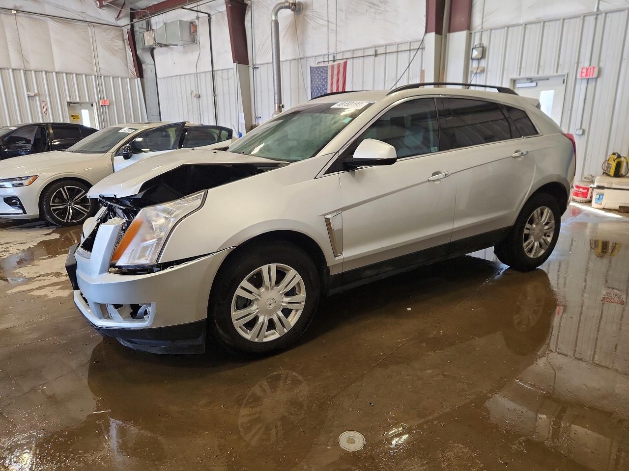 2013 CADILLAC SRX
