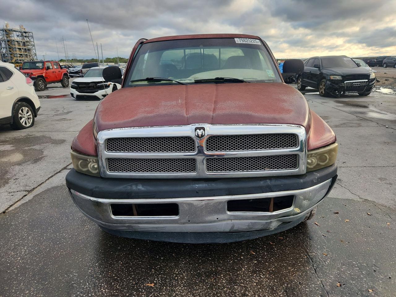 2001 DODGE RAM 1500