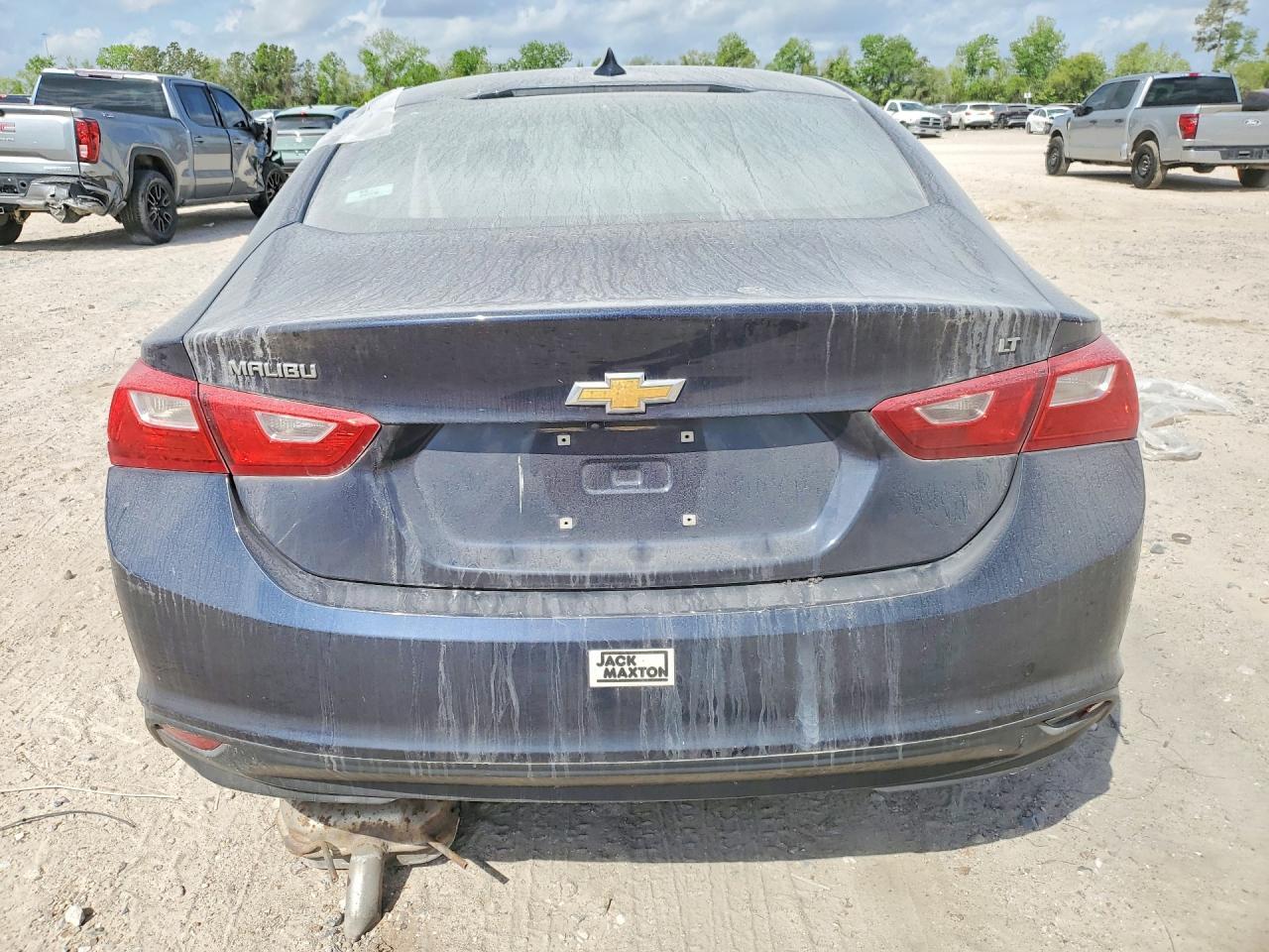 2017 CHEVROLET Malibu Limited