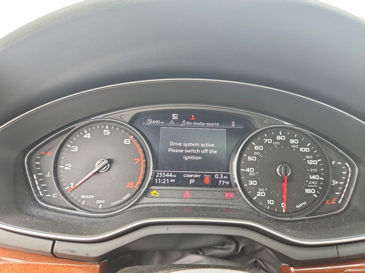 2021 AUDI A4