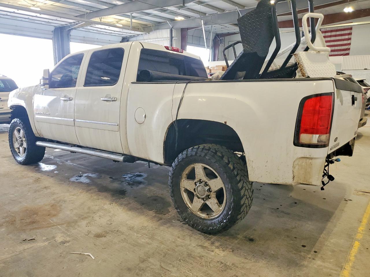 2011 GMC Sierra