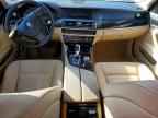2012 BMW 5 series
