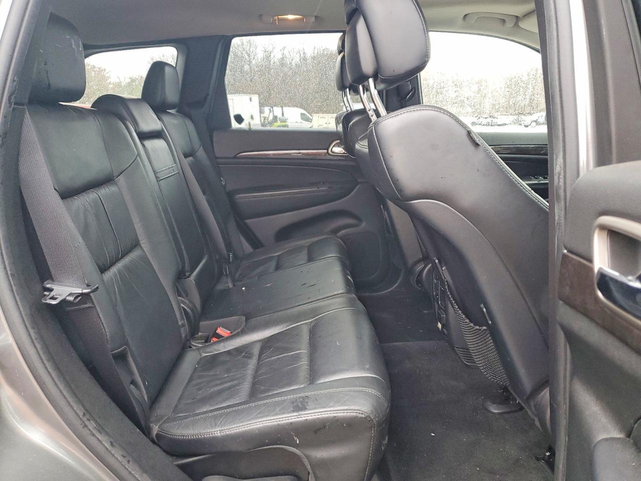 2012 JEEP Grand Cherokee