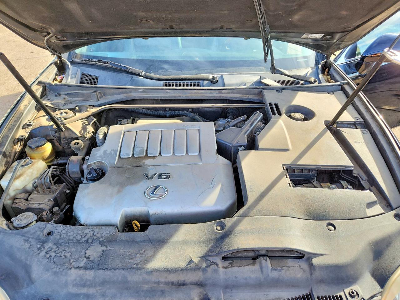 2007 LEXUS ES 350