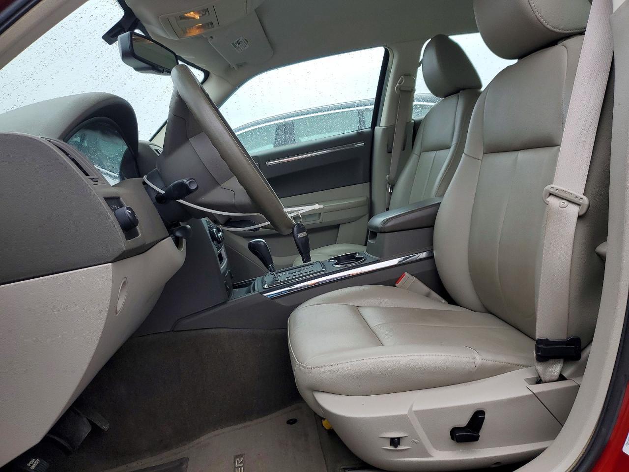 2009 CHRYSLER 300