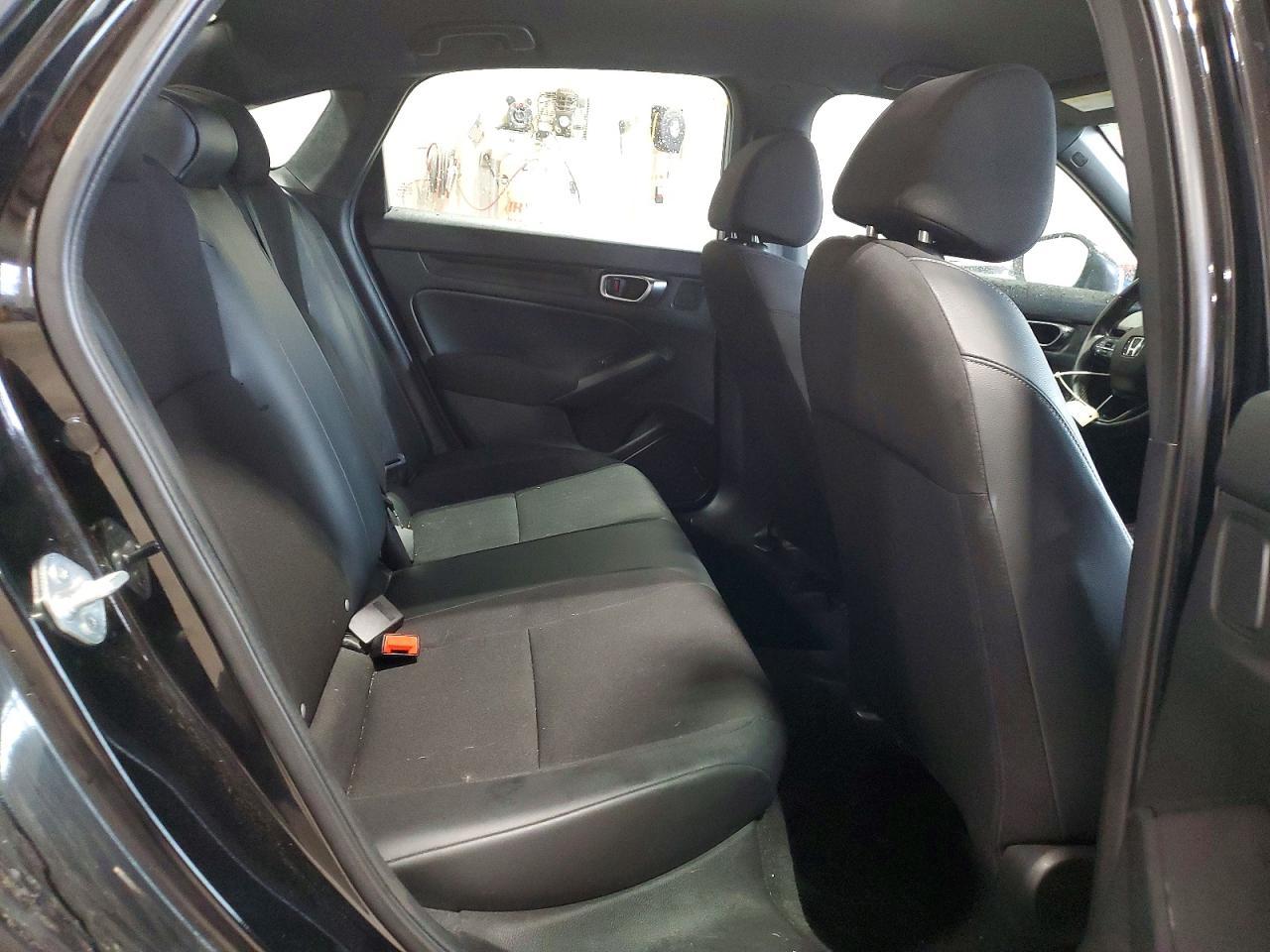 2022 HONDA CIVIC