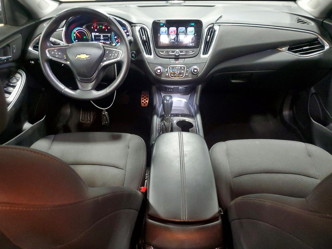 2016 CHEVROLET MALIBU
