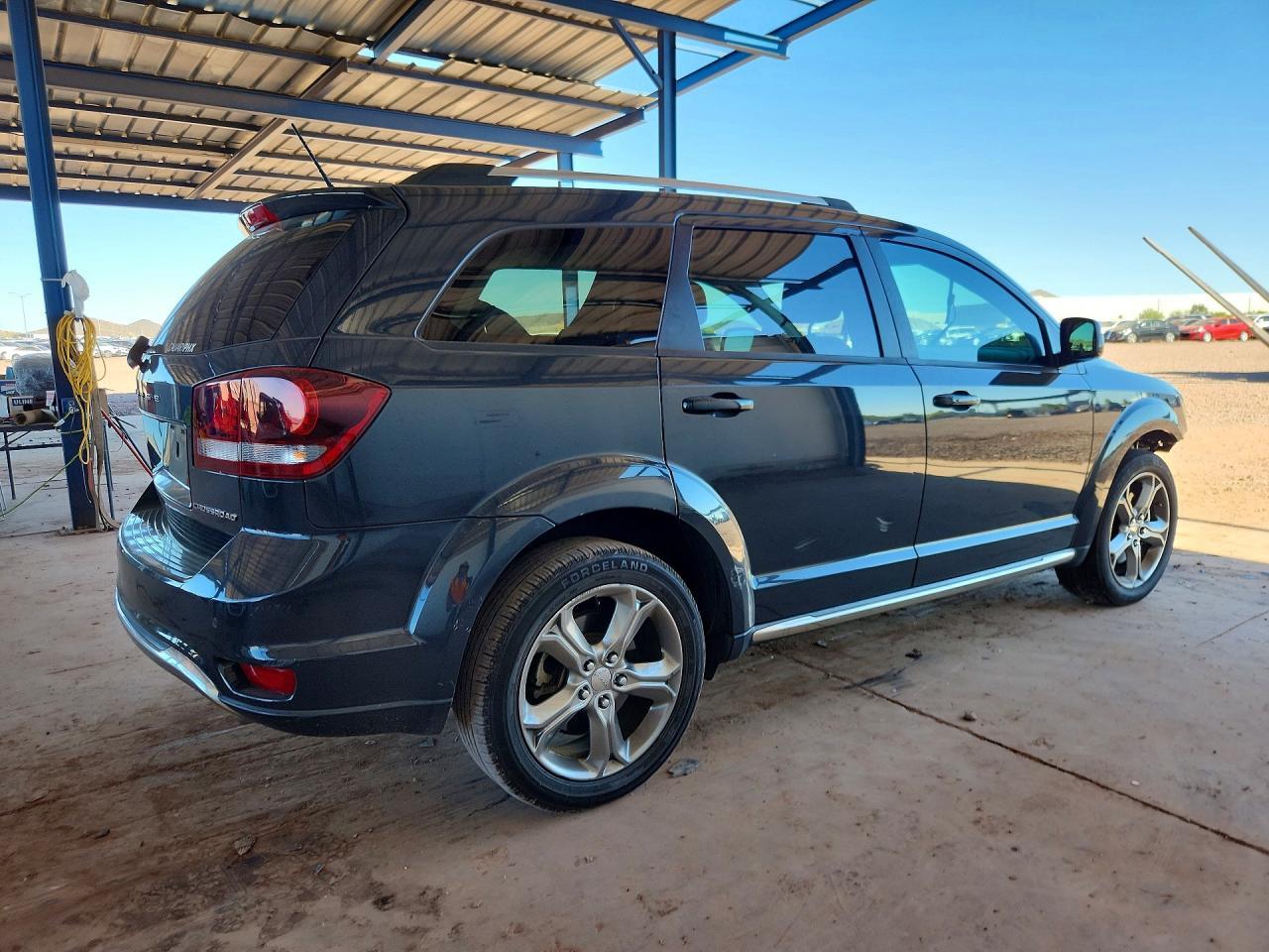 2017 DODGE JOURNEY